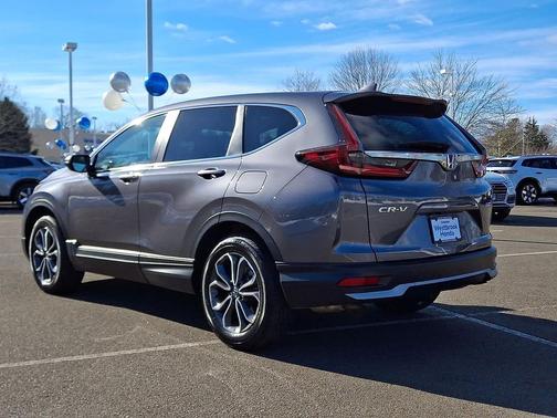 2022 Honda CR-V AWD EX-L
