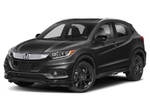 2022 Honda HR-V AWD Sport