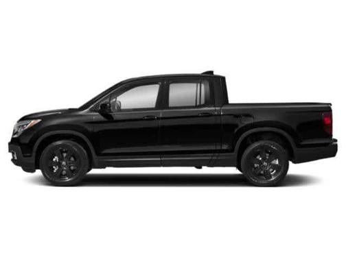 2020 Honda Ridgeline Black