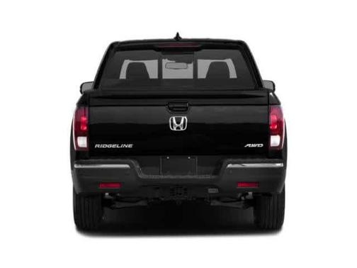 2020 Honda Ridgeline Black