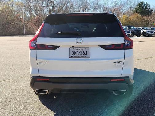 2024 Honda CR-V Hybrid Sport Touring AWD