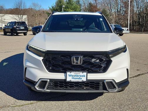 2024 Honda CR-V Hybrid Sport Touring AWD