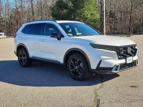 2024 Honda CR-V Hybrid Sport Touring AWD