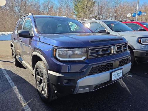 2026 Honda Passport AWD RTL Towing
