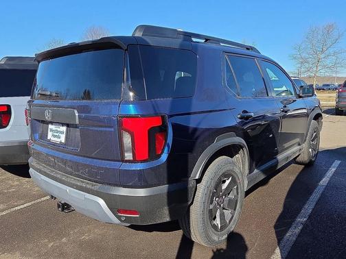 2026 Honda Passport AWD RTL Towing