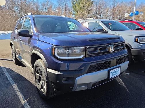 2026 Honda Passport AWD RTL Towing