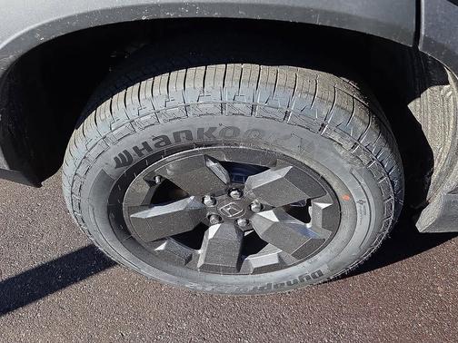 2026 Honda Passport AWD RTL Towing