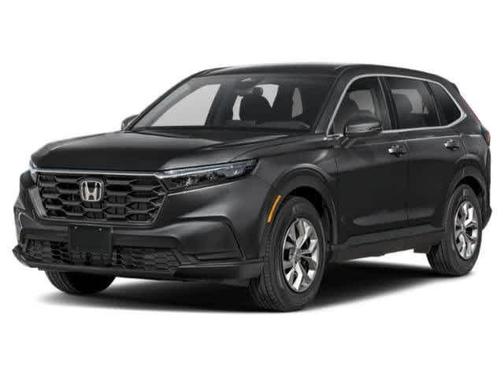2026 Honda CR-V LX AWD