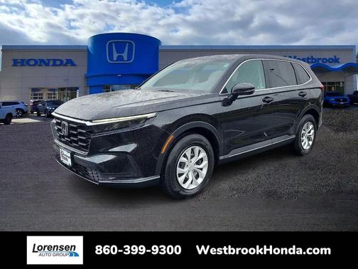 2026 Honda CR-V LX AWD