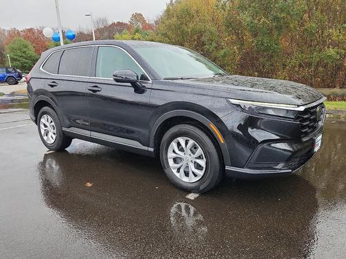 2026 Honda CR-V LX AWD