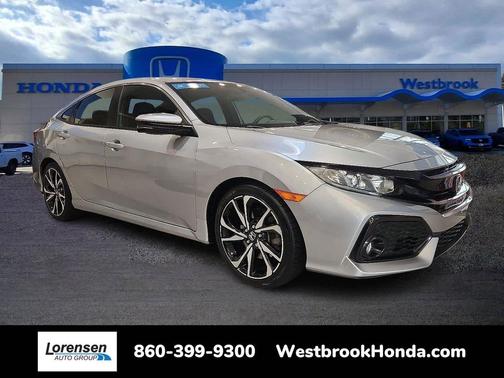 2019 Honda Civic Si Base