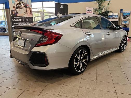 2019 Honda Civic Si Base