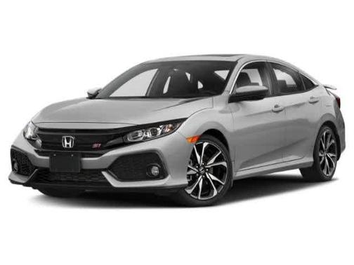 2019 Honda Civic Si Base