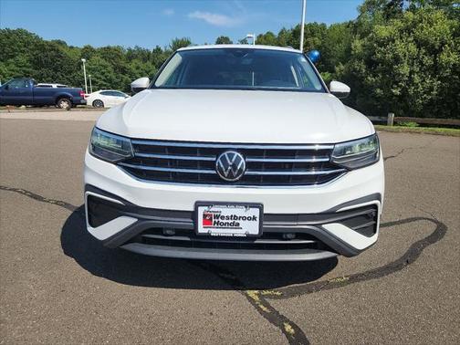 2022 Volkswagen Tiguan 2.0T SE 4MOTION