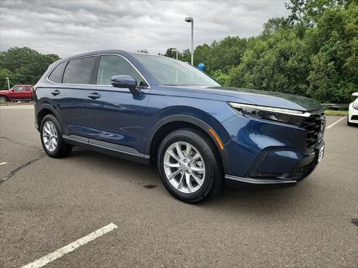 2025 Honda CR-V EX-L AWD