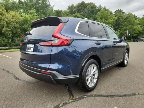 2025 Honda CR-V EX-L AWD