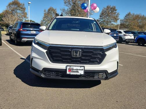 2024 Honda CR-V EX-L AWD