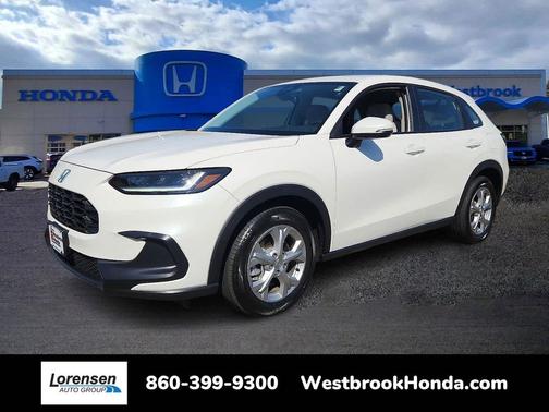 2025 Honda HR-V LX