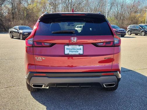 2025 Honda CR-V Hybrid Sport AWD