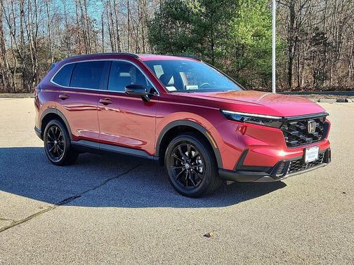 2025 Honda CR-V Hybrid Sport AWD