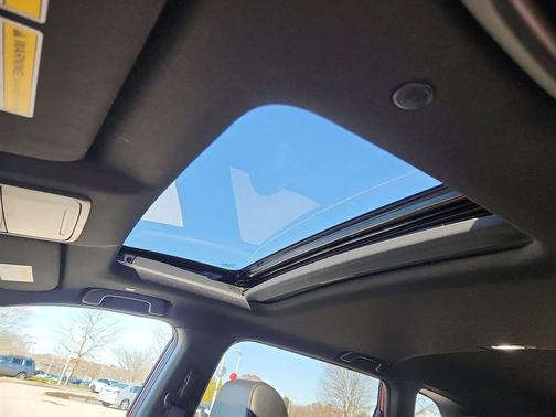 2025 Honda CR-V Hybrid Sport AWD