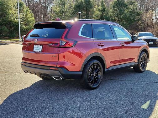 2025 Honda CR-V Hybrid Sport AWD