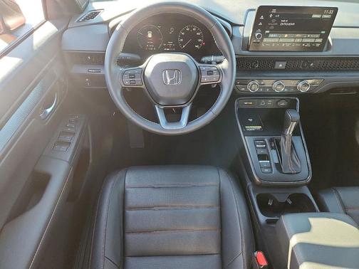 2025 Honda CR-V Hybrid Sport AWD