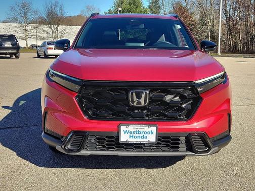 2025 Honda CR-V Hybrid Sport AWD