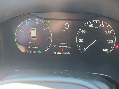 2025 Honda CR-V Hybrid Sport AWD