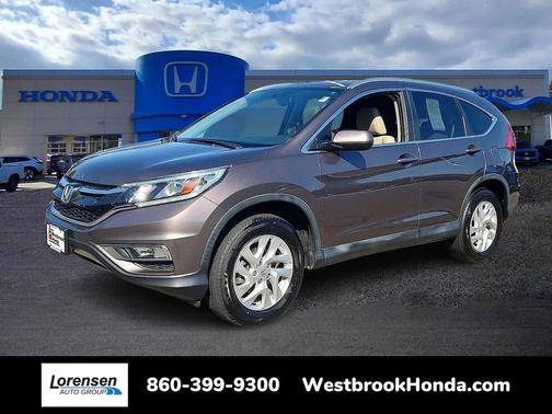 2015 Honda CR-V EX-L