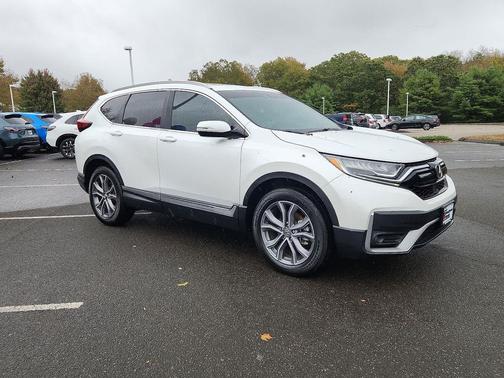 2020 Honda CR-V AWD Touring