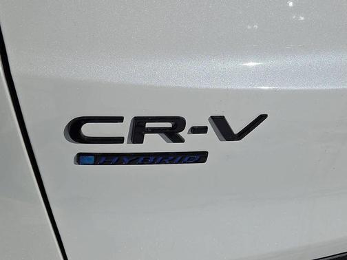2026 Honda CR-V Hybrid Sport-L AWD