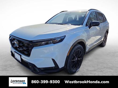 2026 Honda CR-V Hybrid Sport-L AWD