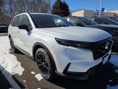 2026 Honda CR-V Hybrid Sport-L AWD