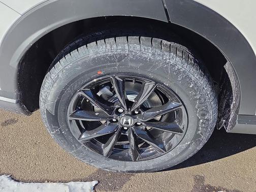 2026 Honda CR-V Hybrid Sport-L AWD