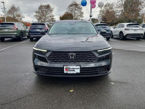 2025 Honda Accord Sport SE 1.5T