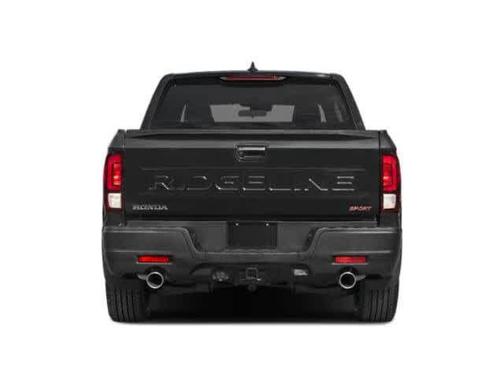 2025 Honda Ridgeline Sport