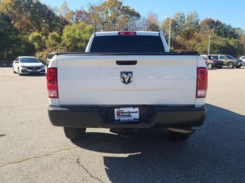 2020 RAM 1500 Tradesman