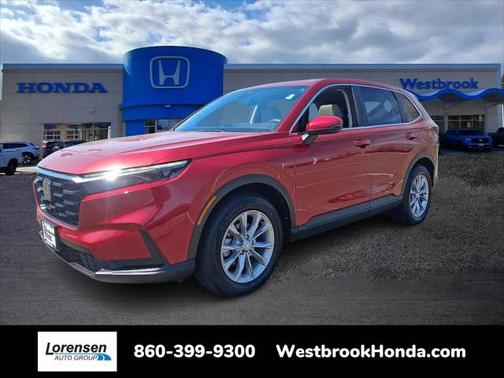 2023 Honda CR-V EX AWD