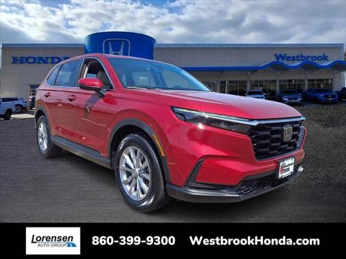 2023 Honda CR-V EX AWD