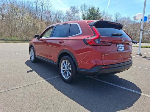 2023 Honda CR-V EX AWD