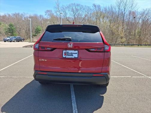 2023 Honda CR-V EX AWD