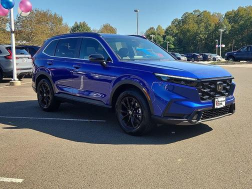 2023 Honda CR-V Hybrid Sport AWD