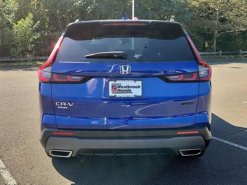 2023 Honda CR-V Hybrid Sport AWD