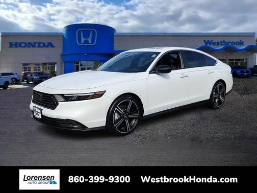 2023 Honda Accord Hybrid Base