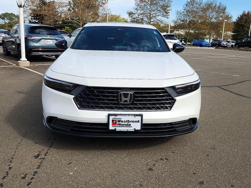 2023 Honda Accord Hybrid Base