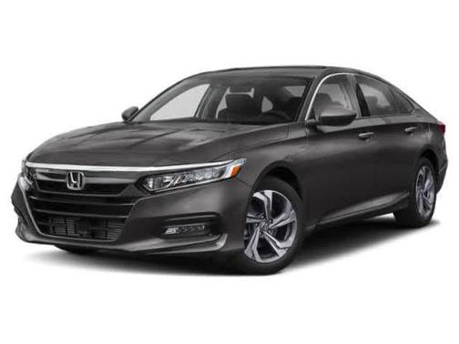 2020 Honda Accord EX 1.5T
