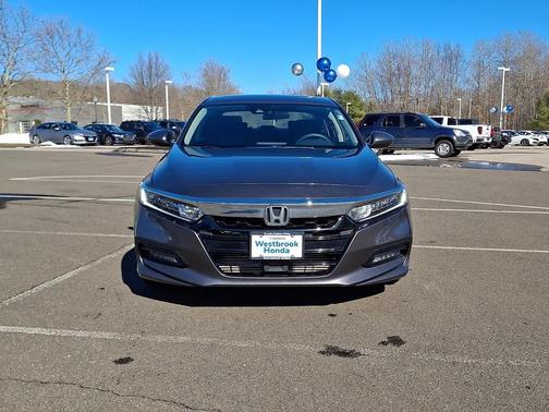 2020 Honda Accord EX 1.5T