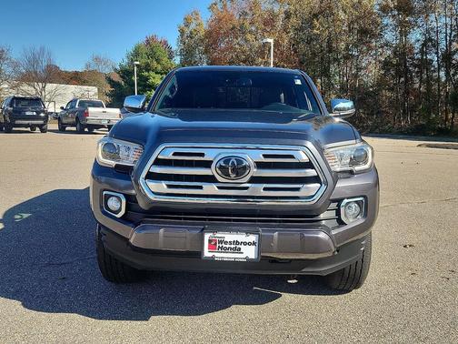 2018 Toyota Tacoma Limited