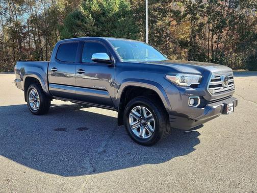2018 Toyota Tacoma Limited